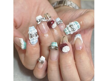 クロレ(Nail Salon COLORE)の写真
