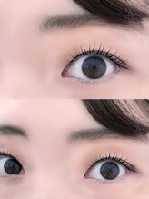 イーエヌトリップ(en.trip)/ラッシュリフト　まつ毛パーマ