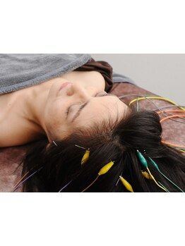 疲れを解消したい