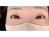 ぱっちりとした目元に♪アイシャンプー付き！ラッシュリフト/まつげパーマ