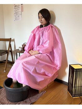 ヴィタール(Vital)/タイハーブ蒸し、よもぎ蒸し