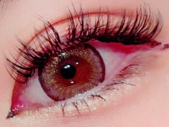 マーブル(Marble)の写真/つけ放題で理想の目元を実現♪お気軽にご相談を☆【ご新規様シングルラッシュ付け放題7000円→6000円】