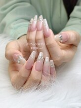 リボン 高田馬場(RIBON)/アートやり放題とパーツ付け放題