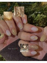 ジョワ(joie)/Xmas nail