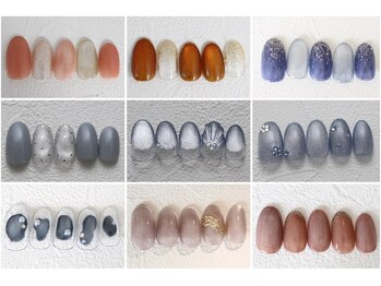 リリ 姪浜駅南口店(ReRe)/【ハンド】プチアート定額3