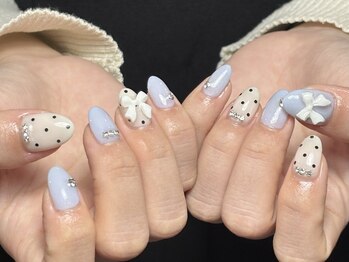 フォーネイル 大通店(#4 NAIL)/もちこみdesign♪♪