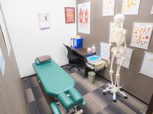 大和田みんなの鍼灸整骨院/施術ルーム