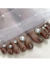 エムエム(MM)/お客様ネイル♪