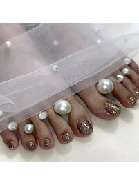 お客様ネイル♪