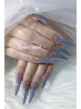 ハナアイ サロン 新宿店(hanaai salon)/長さだしワンカラー