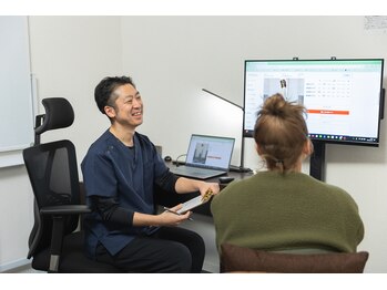 スタイルフリー/AIを使った姿勢分析