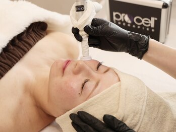 ラヴィ(Ravi)の写真/大人気のプロセルフェイシャルであらゆるお肌のお悩みを改善！