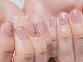 シュー(shu)/定額ニュアンスデザイン