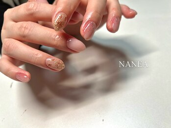 ナネア(NANEA)/桜nail