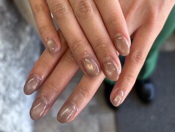 ベレッツァ 折尾店(Bellezza)/春っぽマグネットワンカラー