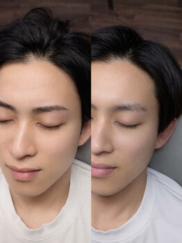 プラスアイビー 高松店(+i.b)/とりあえず眉毛整えてたらok!