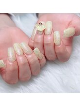 うるちゅるラメ×キャラパーツ