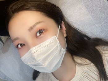 ノエラッシュ 日進竹の山店(noe lash)/まつげパーマ/眉毛/アイブロウ