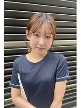 眉ラウンジ 名古屋国際センター店(眉LOUNGE)&nbsp;moeka 