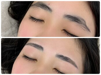 エンヴィバイコスメーア(Envy by Cosmea)/眉Waxでお顔の印象変わる!
