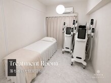 レナータ 渋谷店(RENATA)の雰囲気（【脂肪冷却】リラックスして施術を受けていただけます）