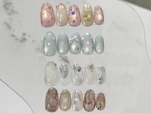 ネアー 新潟(NEER)の雰囲気(毎月デザインが変わる定額メニューもご用意しております〇)