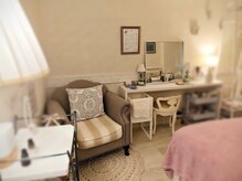 スーフラワー(SOO-flower)の雰囲気（落ち着いてゆっくりと癒される空間をご用意☆施術後にひとやすみ）
