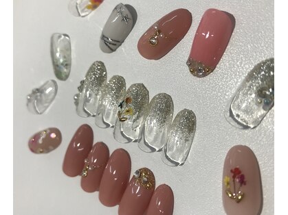 ラ ネイル キュア(Ra nail cure)の写真