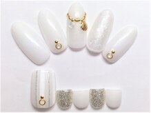 ネイルサロンアジアン 池袋店/定額￥8000デザインコース