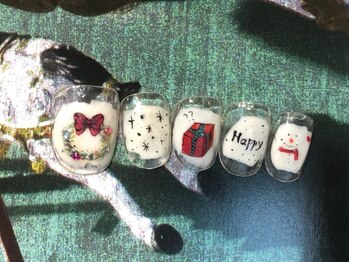 ゆびノさき/クリスマスプレゼント