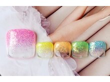 エンジェルビューティーネイルアンドアイラッシュ(Angel Beauty nail&eyelash)/