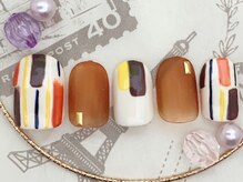 シェリー(Cherie)/ハンドネイル