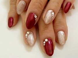 マグネットネイル