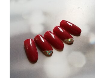 コーラル(CORAL)/選べるシンプルアート¥6240