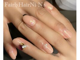 パラジェル オーダーネイル