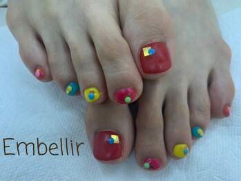 アンベリール(Embellir)/11/23