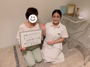 ミレーヌ(MYLENE)/ご紹介でご来店下さる方 多数！