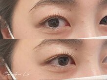 パリジェンヌのメリット：くせ毛や下がりまつげ・逆さまつげに◎お悩み解決♪