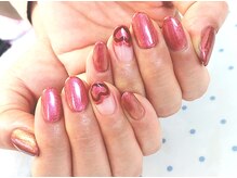 爪ソウシャイン(爪 SO SHINE)/ハート☆