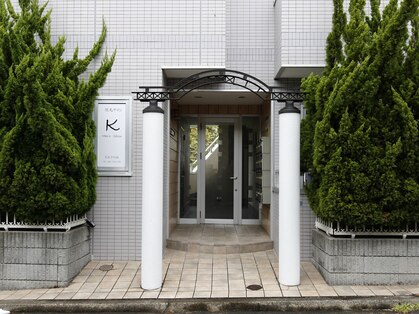 メンズサロン ケー(K)の写真
