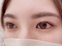 ハットウ(HATTO)/まつ毛パーマと眉毛ワックス脱毛