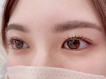 ハットウ(HATTO)/まつ毛パーマと眉毛ワックス脱毛