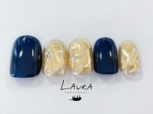 ローラポンポニー(Laura pomponnee)/【Wish for trip.】