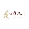 ウィルビー(will B...?)ロゴ