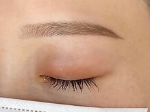 ビューステージ アイブロウサロン 大宮/大人気♪平行眉