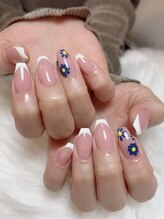 エム(EM)/花×フレンチ