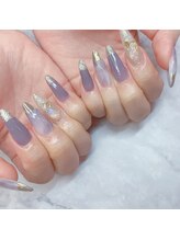 エトワール 中川中島店(Etoile)/ニュアンスネイル