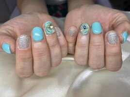 ニュアンス☆ワンカラー☆オフ