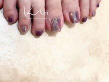 クレー(Klee)/FOOT 定額Simple Designコース