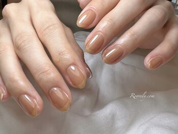 ルブリー(roovely)/ワンカラー